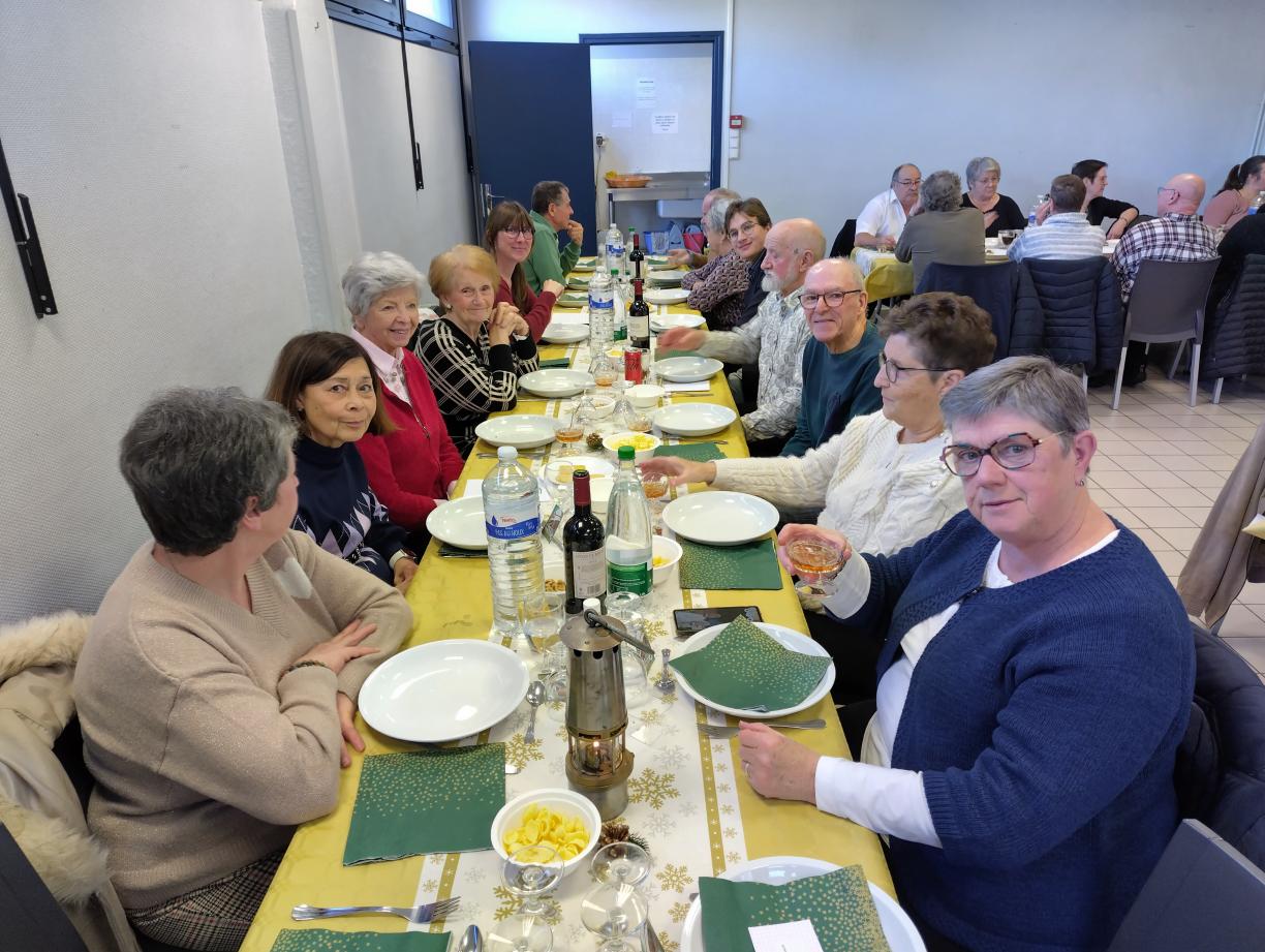 Banquet de Sainte Barbe 2025